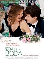 Cartel de El día de la boda