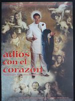 Cartel de Adiós con el corazón