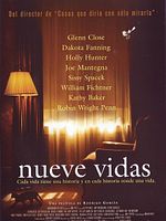 Cartel de Nueve vidas