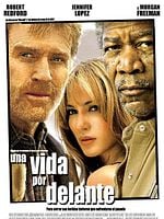 Cartel de Una vida sin terminar