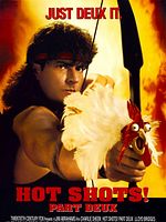 Cartel de Loca academia de pilotos, parte 2