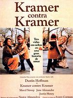 Cartel de Kramer contra Kramer