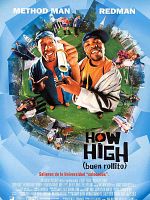 Cartel de How High