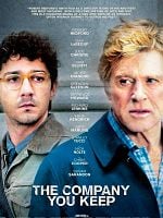 Cartel de The company you keep
