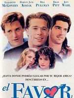 Cartel de El favor