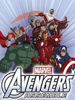 imagen de Avengers Unidos