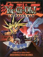 Cartel de Yu-Gi-Oh! La película