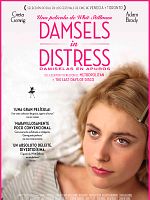 Cartel de Damsels in Distress