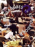 Cartel de Los espigadores y la espigadora