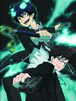 imagen de Blue Exorcist