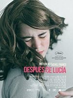 Cartel de Después de Lucía