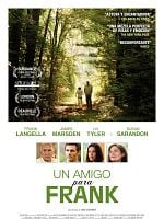 Cartel de Un amigo para Frank