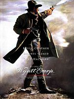 Cartel de Wyatt Earp