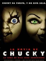 Cartel de La novia de Chucky