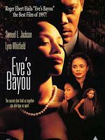 Cartel de Eve's Bayou