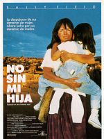 Cartel de No sin mi hija