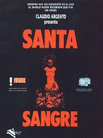 Cartel de Santa sangre