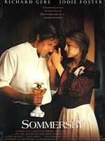 Cartel de Sommersby: El regreso de un extraño