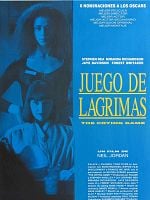 Cartel de Juego de lágrimas