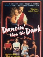 Cartel de Dancin' Thru the Dark