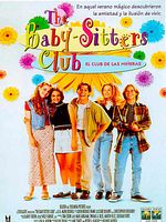Cartel de El club de las niñeras
