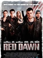 Cartel de Amenaza roja