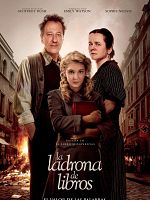 Cartel de Ladrona de libros