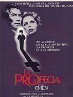Cartel de La profecía