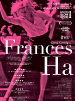 Cartel de Frances Ha