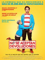 Cartel de No se aceptan devoluciones