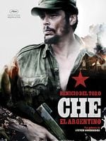 Cartel de Che, el argentino