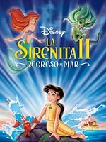Cartel de La Sirenita 2: Regreso al mar
