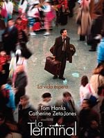 Cartel de La terminal