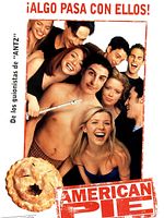 Cartel de American Pie, tu primera vez