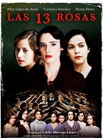 Cartel de Las 13 rosas