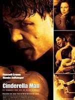 Cartel de Cinderella Man; el hombre que no se dejó tumbar