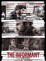 Cartel de The Informant