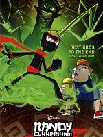 imagen de Randy Cunningham: 9th Grade Ninja