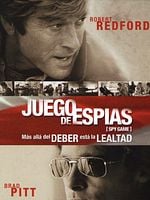 Cartel de Juego de espías
