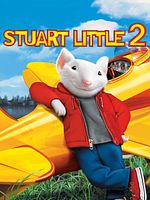 Cartel de Stuart Little 2: La aventura continúa
