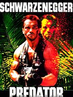 Cartel de Depredador