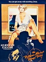 Cartel de El cartero siempre llama dos veces