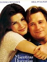Cartel de Mientras dormías