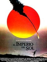 Cartel de El imperio del sol