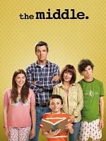 Cartel de The Middle