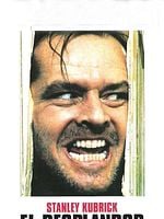 Cartel de El resplandor