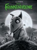 Cartel de Frankenweenie