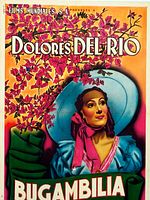 Cartel de Bugambilia