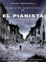 Cartel de El pianista