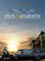 Cartel de Elvis y Anabelle